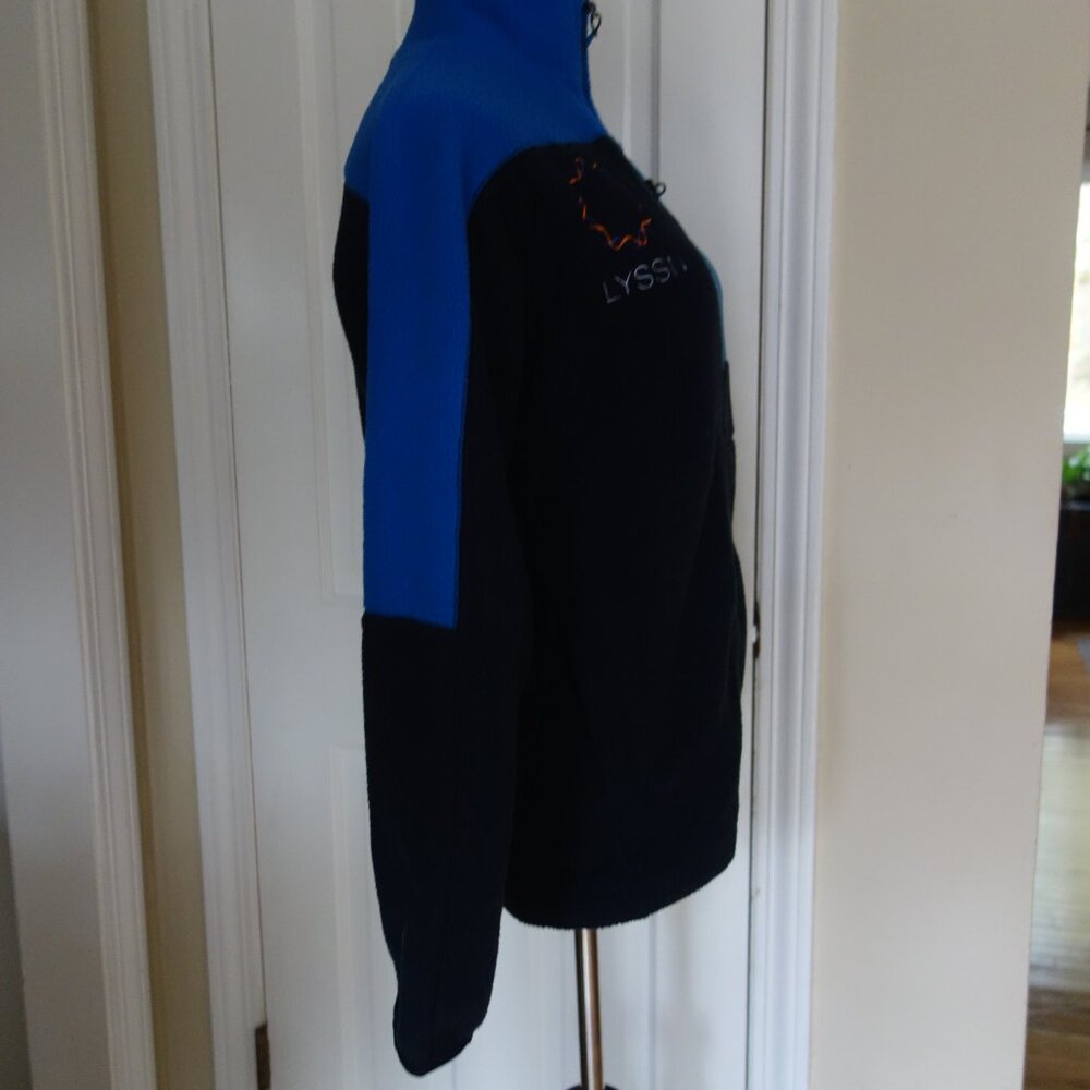 COTOPAXI Blue Color Block Fleece Zip Jacket – Company Logo – Wmns XS - Picture 4 of 9